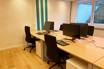 Bonn Kreatives Meeting Film studio Modernes Aufnahmestudio & Workshop-Raum - Zentral beim Hauptbahnhof image 1