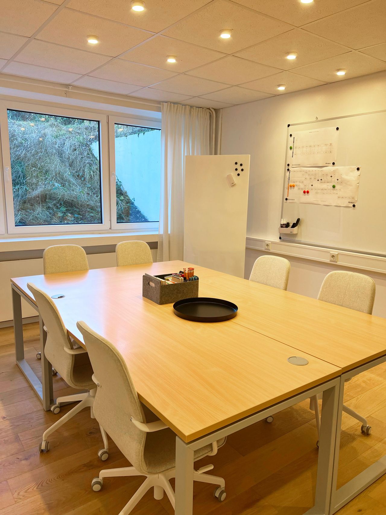 Bonn Kreatives Meeting Film studio Modernes Aufnahmestudio & Workshop-Raum - Zentral beim Hauptbahnhof image 4