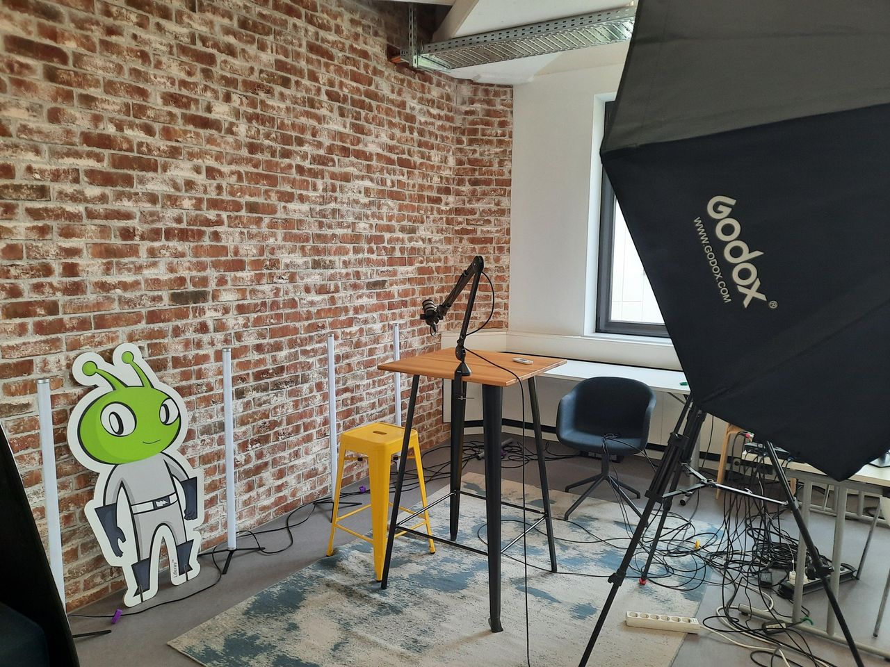 Eschborn Kreatives Meeting Studio  image 0