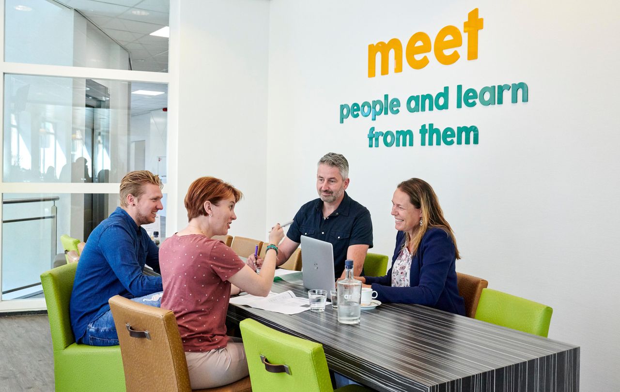 Eindhoven Team Meeting Meeting room  image 8