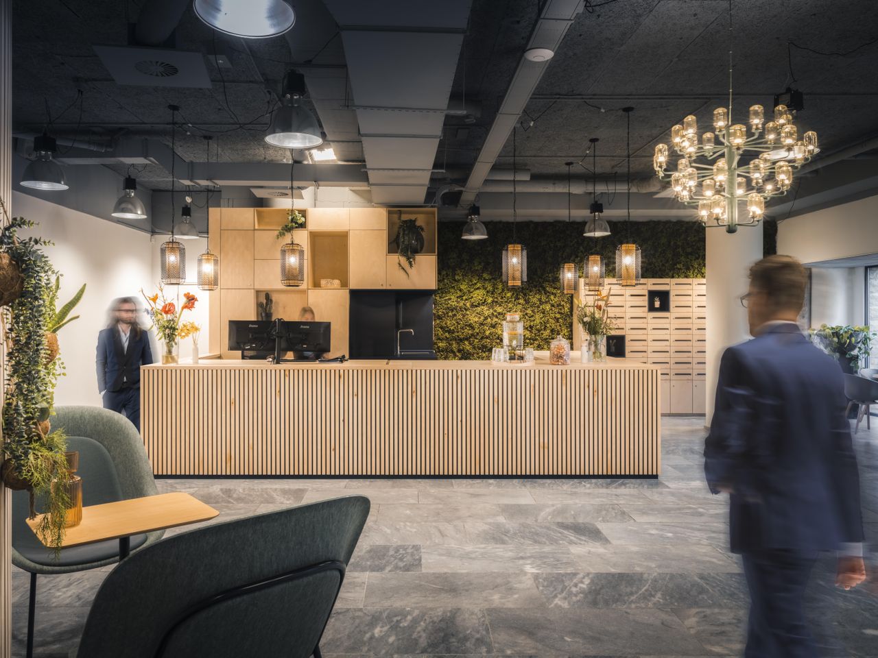 Utrecht  Business center Element Offices De Goeman image 11