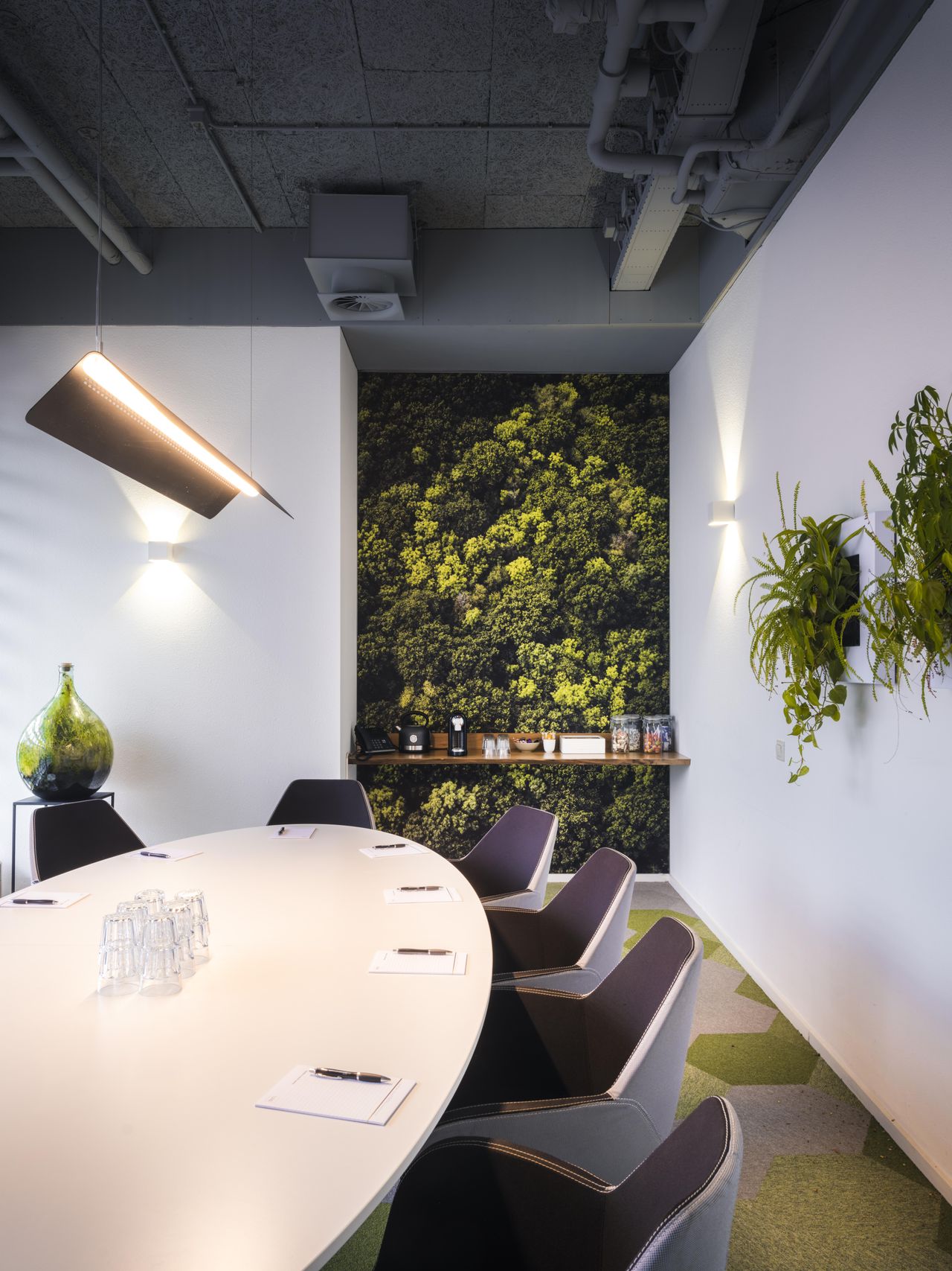 Utrecht  Business center Element Offices De Goeman image 10