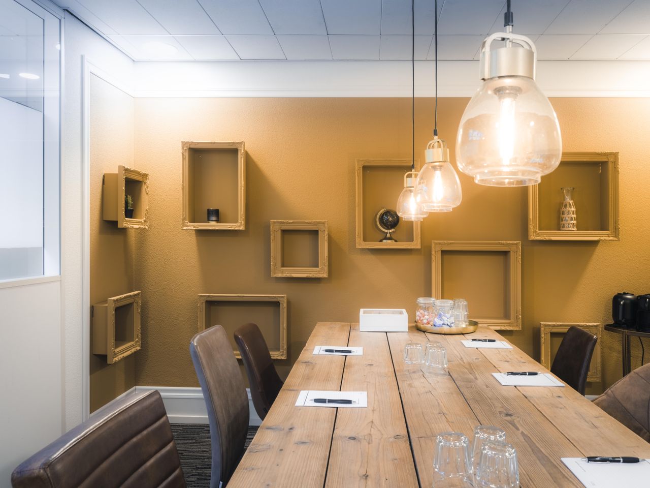 Utrecht  Business center Element Offices De Goeman image 9