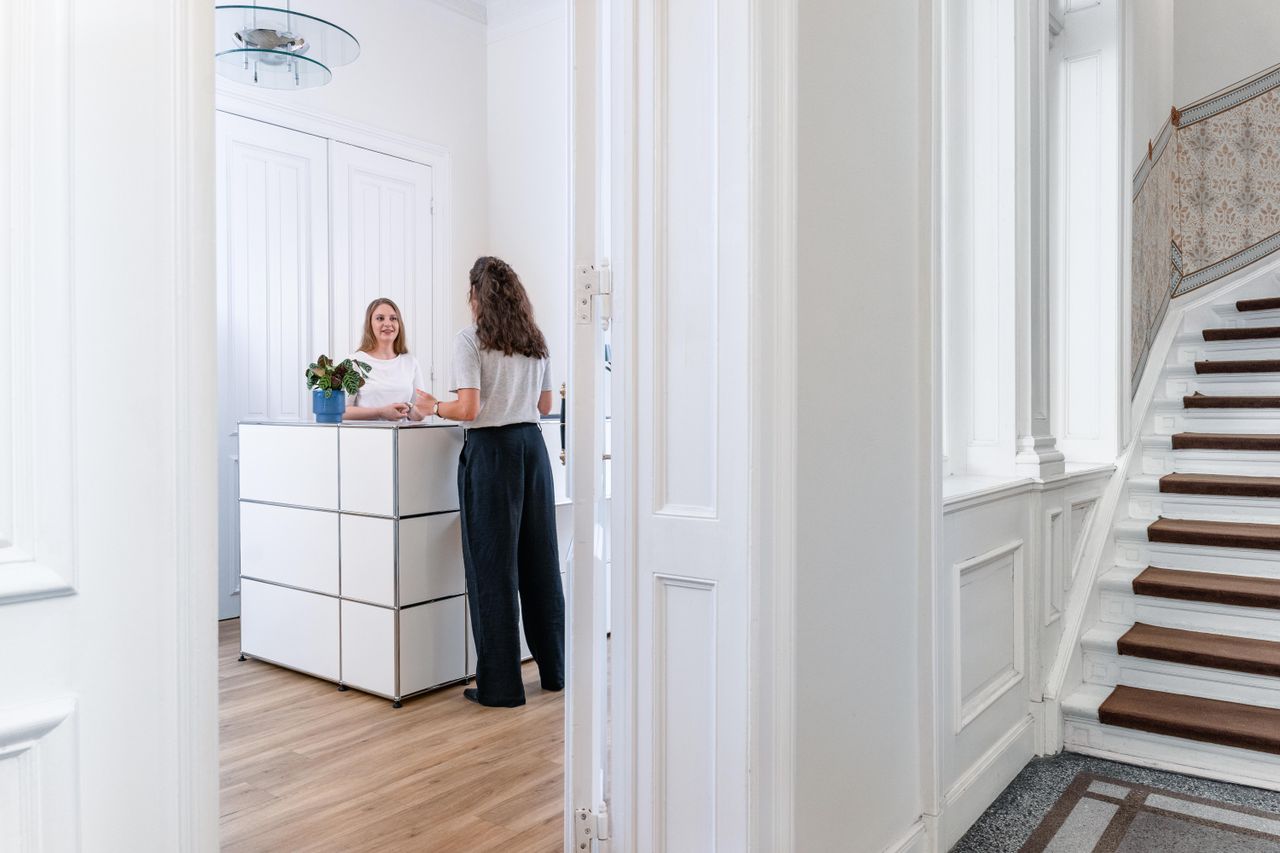 Hamburg Mobiles Arbeiten Business center ecos work spaces hamburg image 31