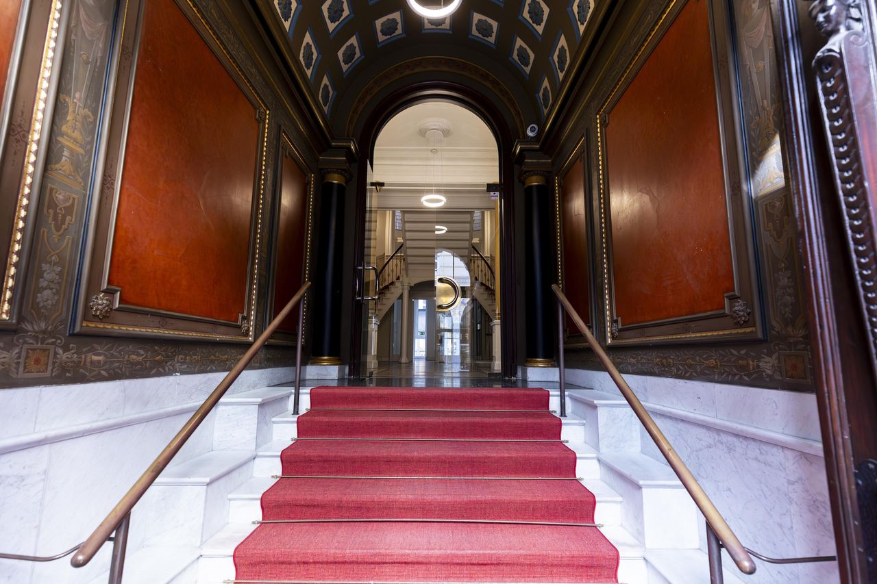 Hamburg Mobiles Arbeiten Business center ecos work spaces Hamburg image 10