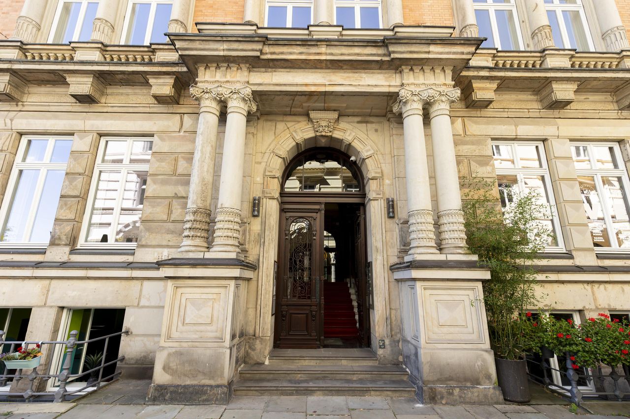 Hamburg Mobiles Arbeiten Business center ecos work spaces Hamburg image 9