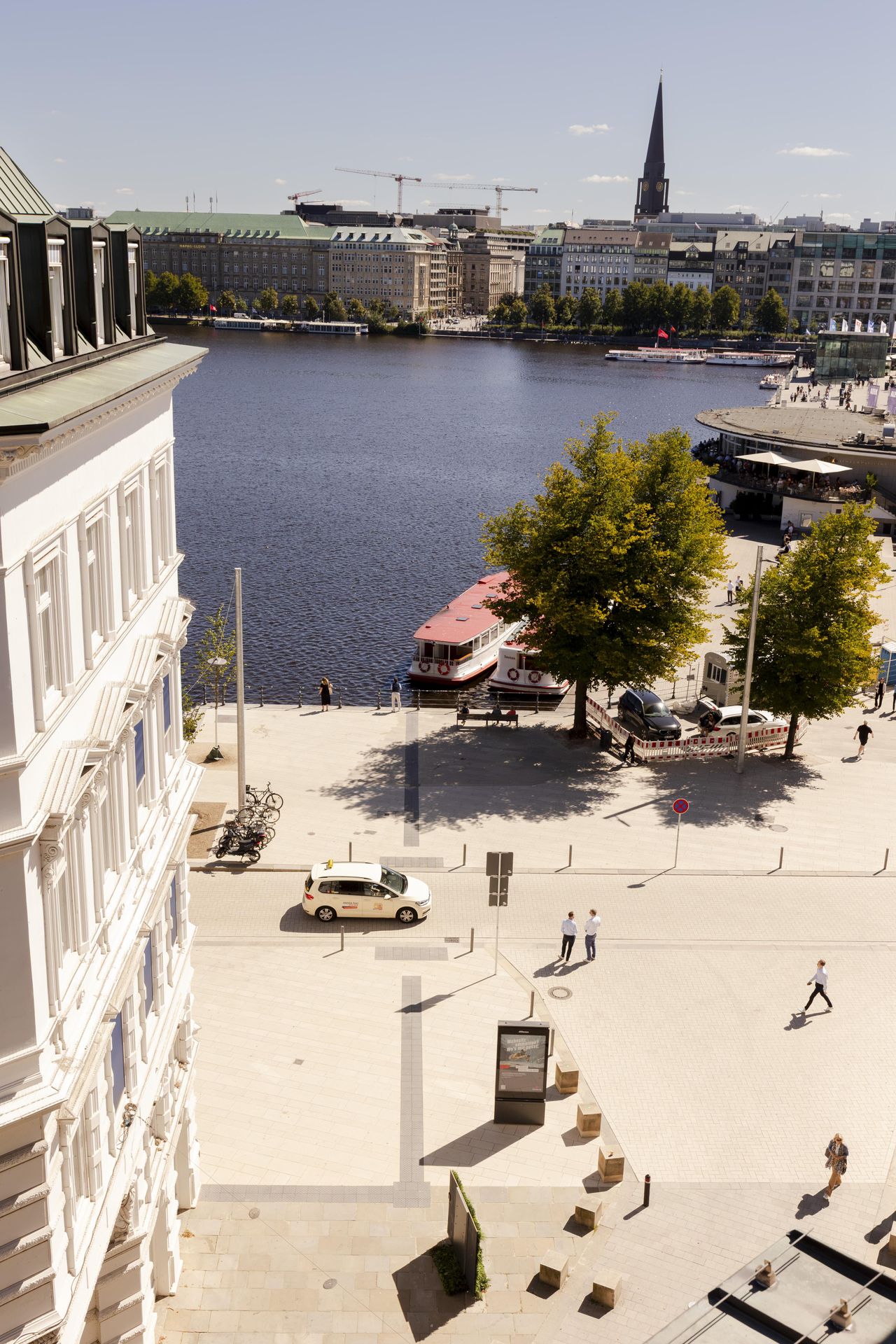 Hamburg Mobiles Arbeiten Business center ecos work spaces Hamburg image 11