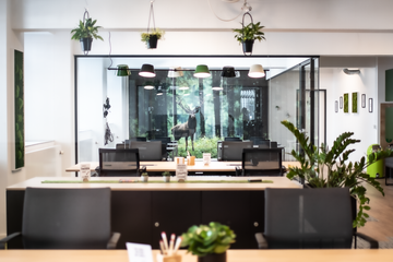 Essen Mobiles Arbeiten Coworking spaces Work Inn Essen-Lindenallee image 0