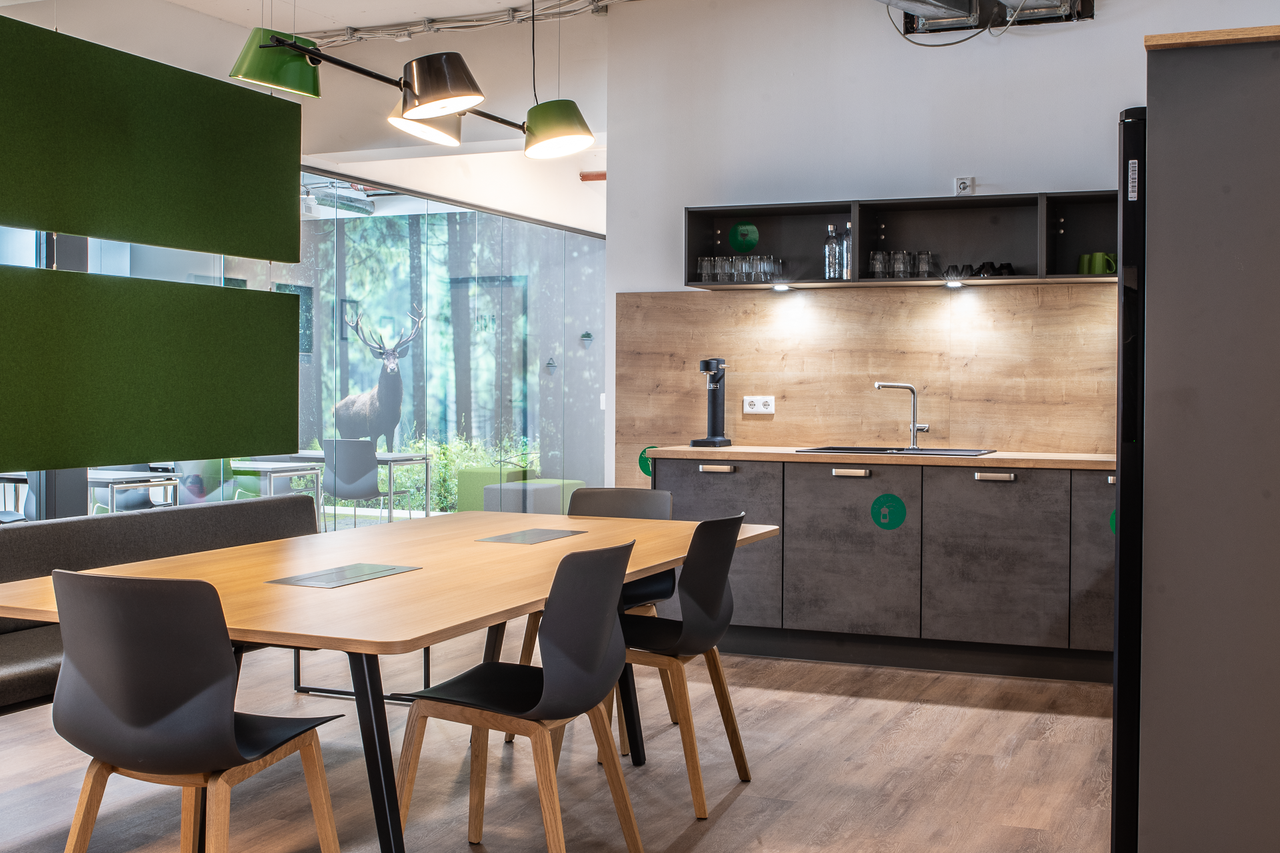 Essen Mobiles Arbeiten Coworking spaces Work Inn Essen-Lindenallee image 6