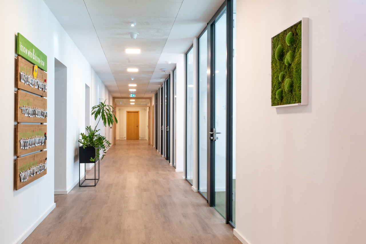 Essen Mobiles Arbeiten Coworking spaces Work Inn Essen-Lindenallee image 8