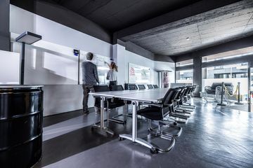 Dusseldorf Schulungsräume Meeting room  image 4