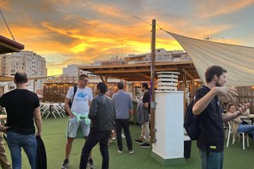 Málaga Mobile Working Coworking spaces Innovation Campus Malaga Terrace image 26