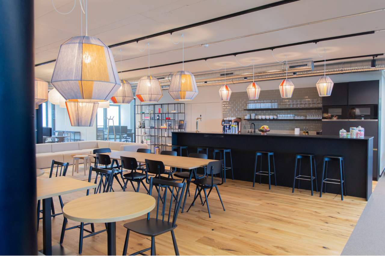 Frauenfeld Mobiles Arbeiten Meeting room Work-in Frauenfeld image 2