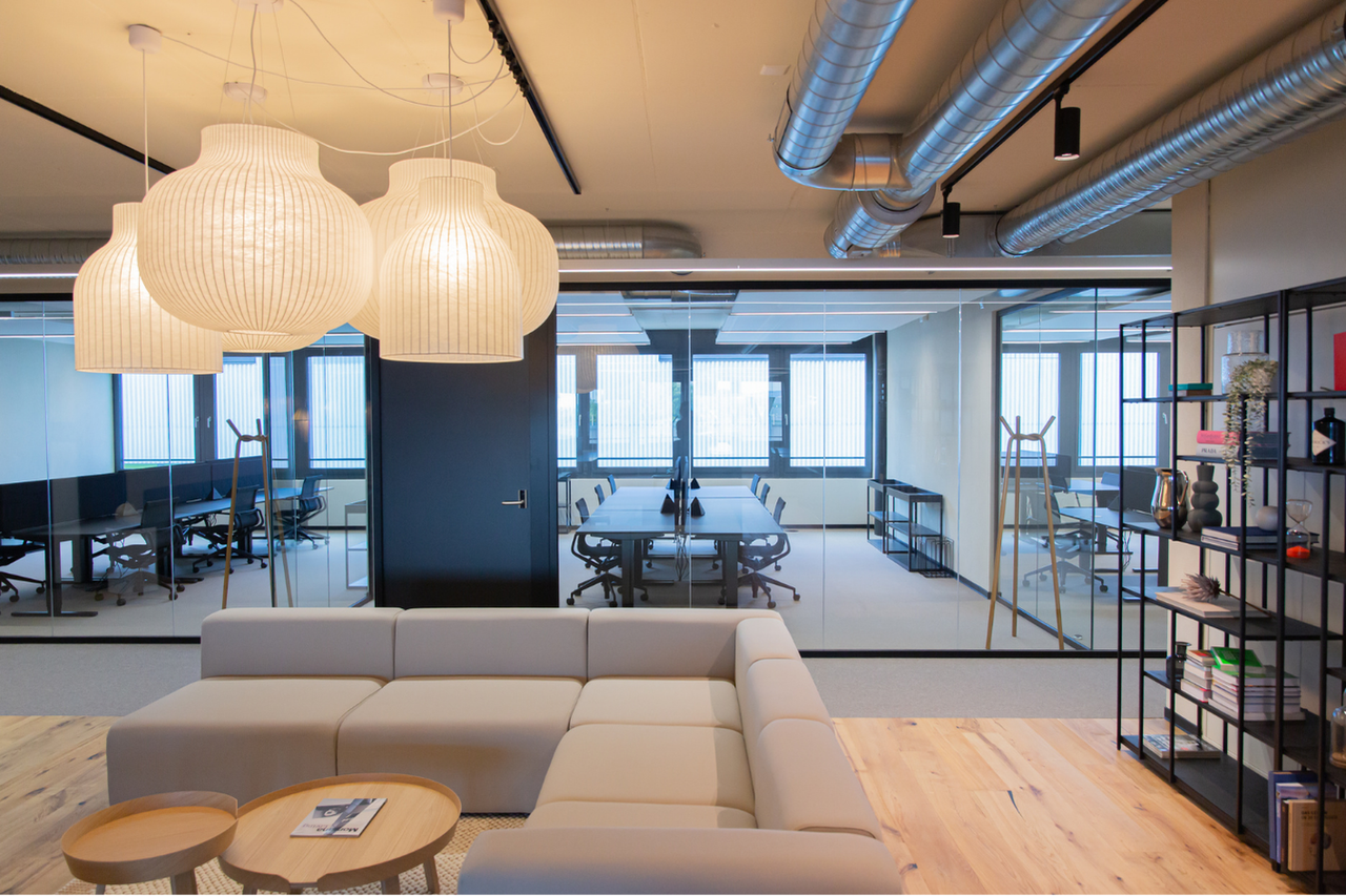 Frauenfeld Mobiles Arbeiten Meeting room Work-in Frauenfeld image 1