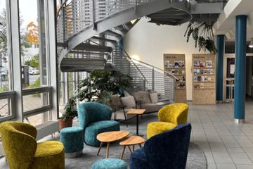 Nürnberg Mobiles Arbeiten Workspace Gründerzentrum SCHWUNG image 3
