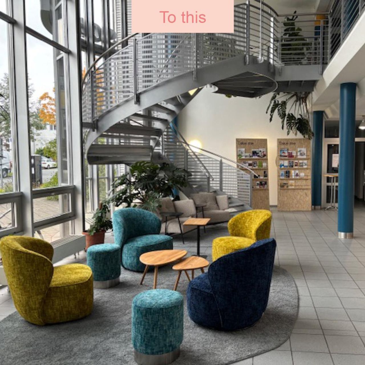 Nürnberg Mobiles Arbeiten Workspace Gründerzentrum SCHWUNG image 3
