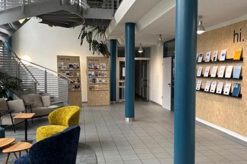 Nürnberg Mobiles Arbeiten Workspace Gründerzentrum SCHWUNG image 4