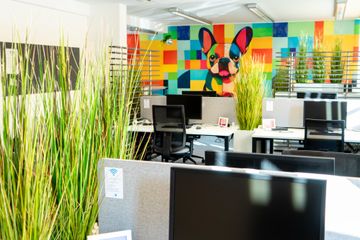 Nürnberg Mobiles Arbeiten Workspace Gründerzentrum SCHWUNG image 0