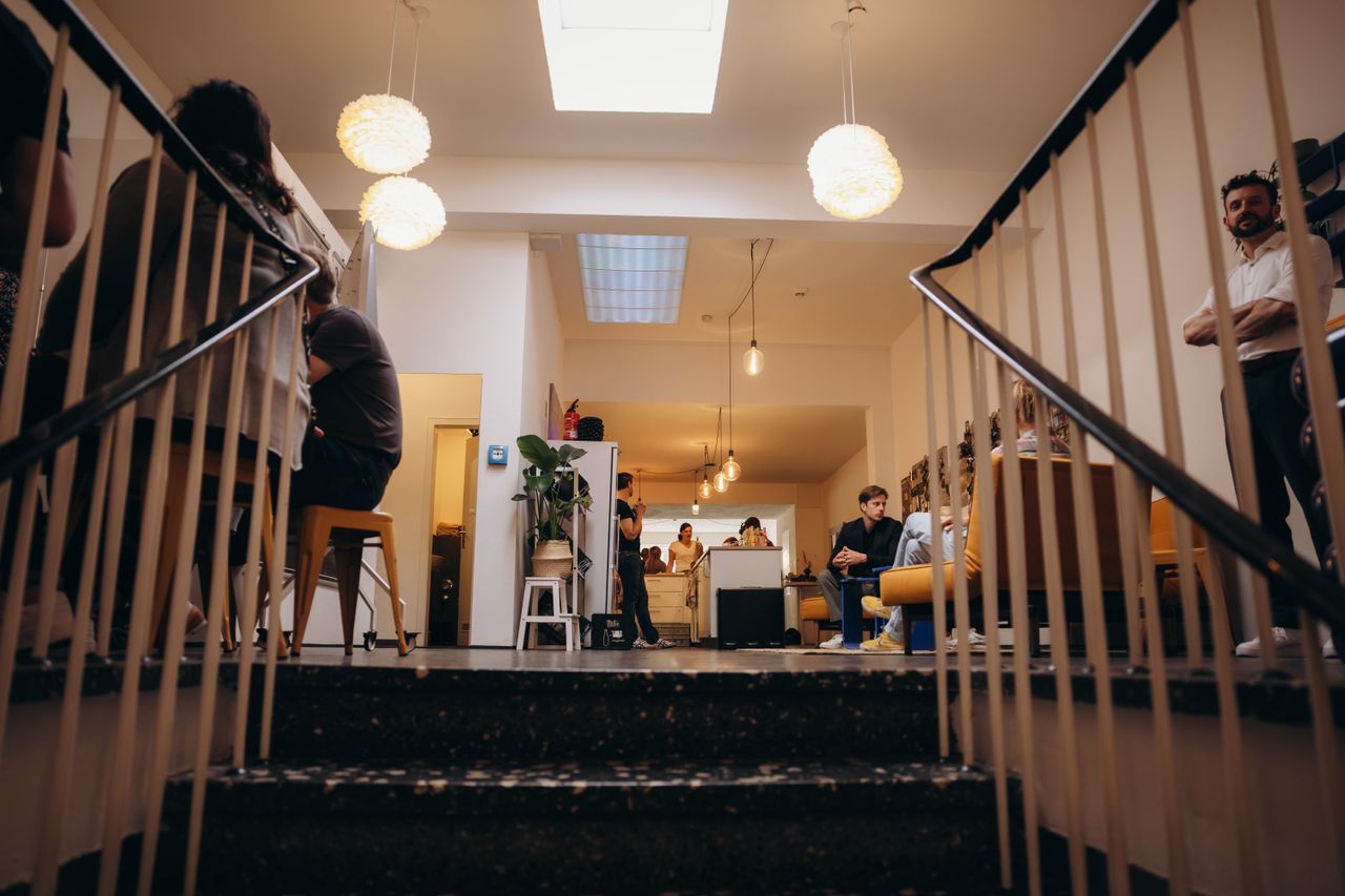 Keulen Kreatives Meeting Evenementenzalen STUDIO A image 5