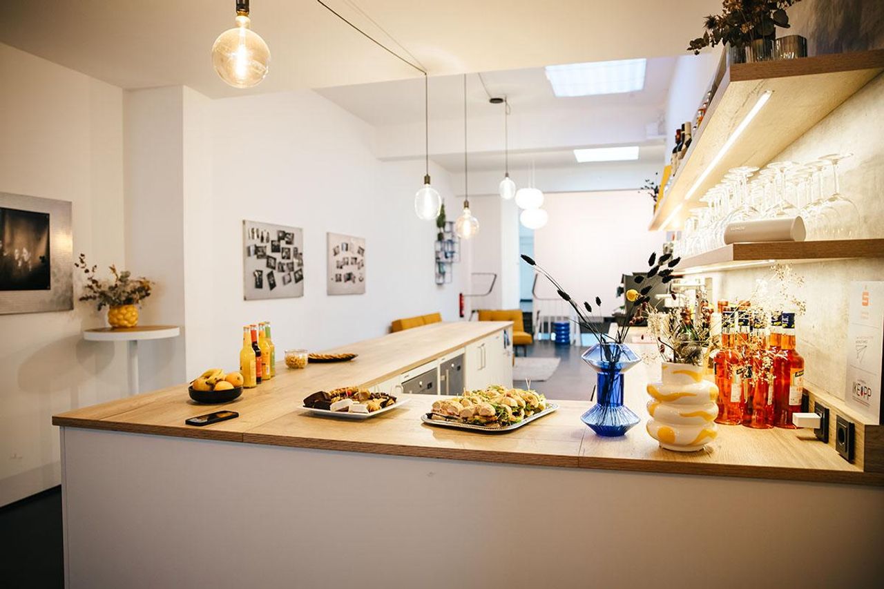 Keulen Kreatives Meeting Evenementenzalen STUDIO A image 1