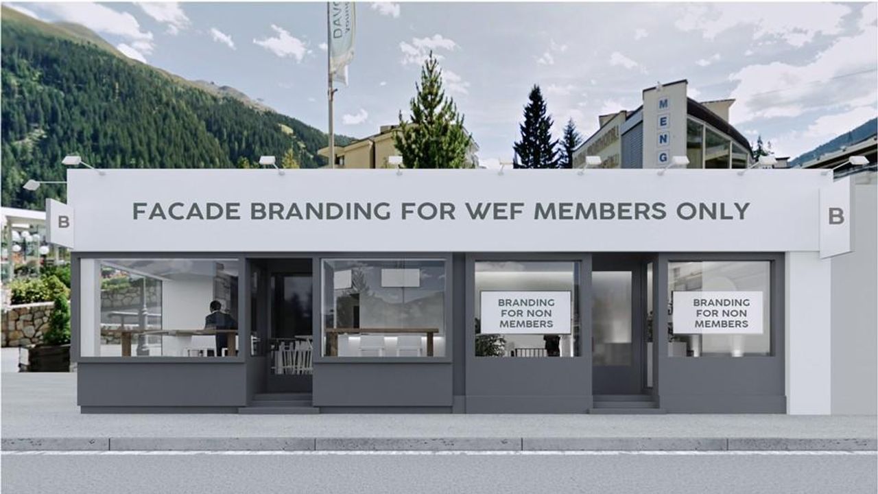 Rest of the World Party Corporate event space Vittoria della Pasta image 0