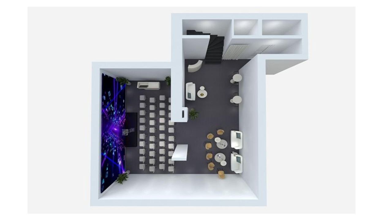 Rest van de wereld Party Evenementenlocaties Vittoria della Pasta image 27