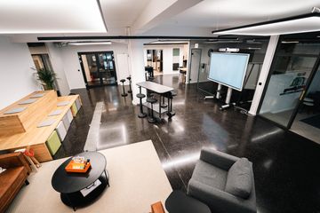 Munich Kreatives Meeting Workshop space Greenlight HUB image 0