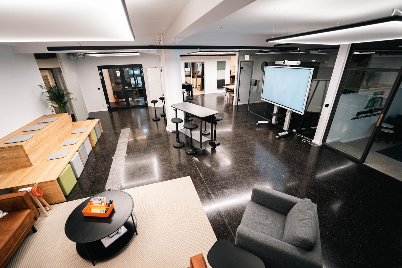 Munich Kreatives Meeting Workshop space Greenlight HUB image 0