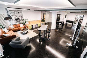 Munich Kreatives Meeting Workshop space Greenlight HUB image 1