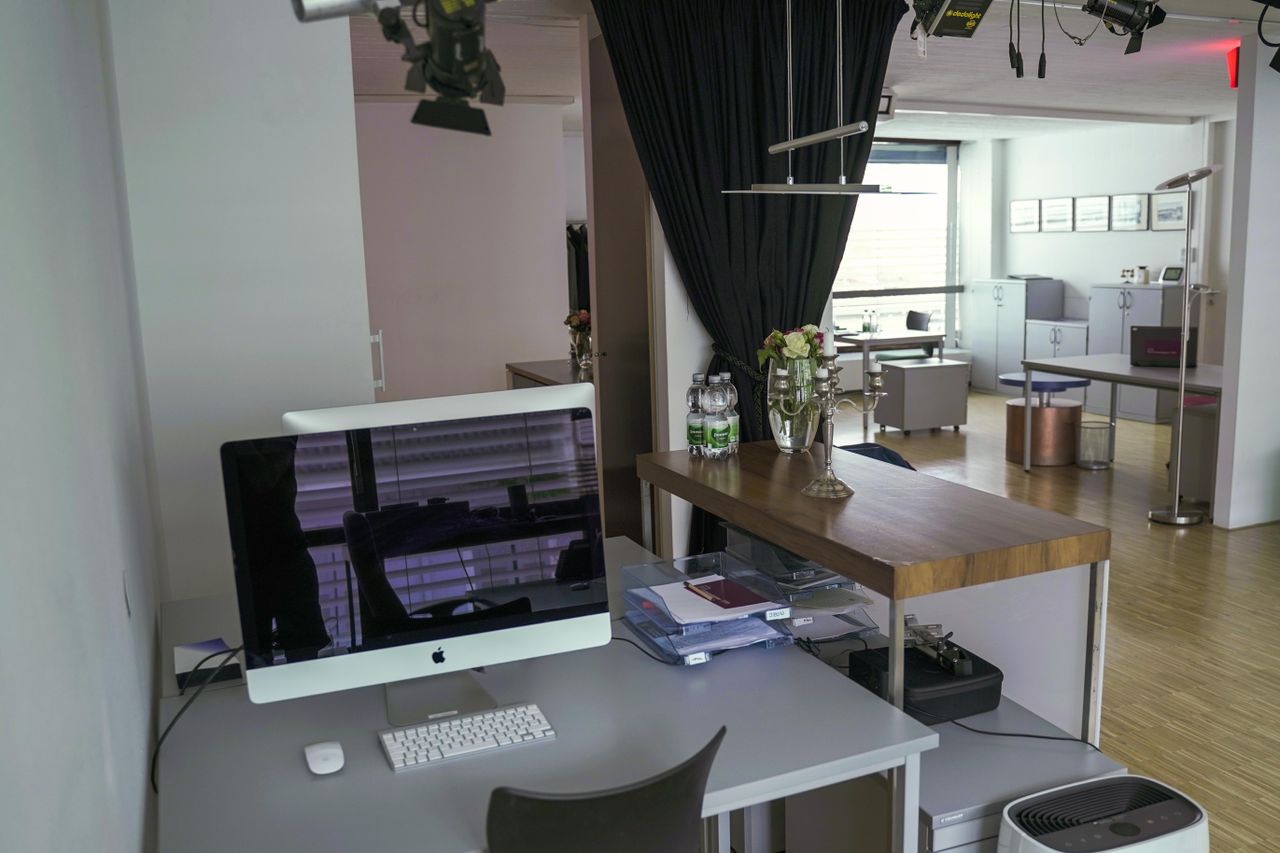 Rest der Welt Mobiles Arbeiten Coworking spaces Gerwin Media Coworking & Office Spaces image 5
