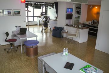 Rest der Welt Mobiles Arbeiten Coworking spaces Gerwin Media Coworking & Office Spaces image 2