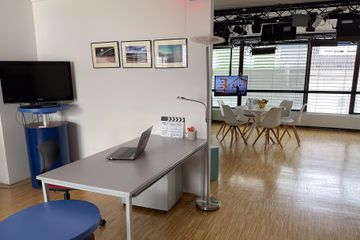 Rest der Welt Mobiles Arbeiten Coworking spaces Gerwin Media Coworking & Office Spaces image 0