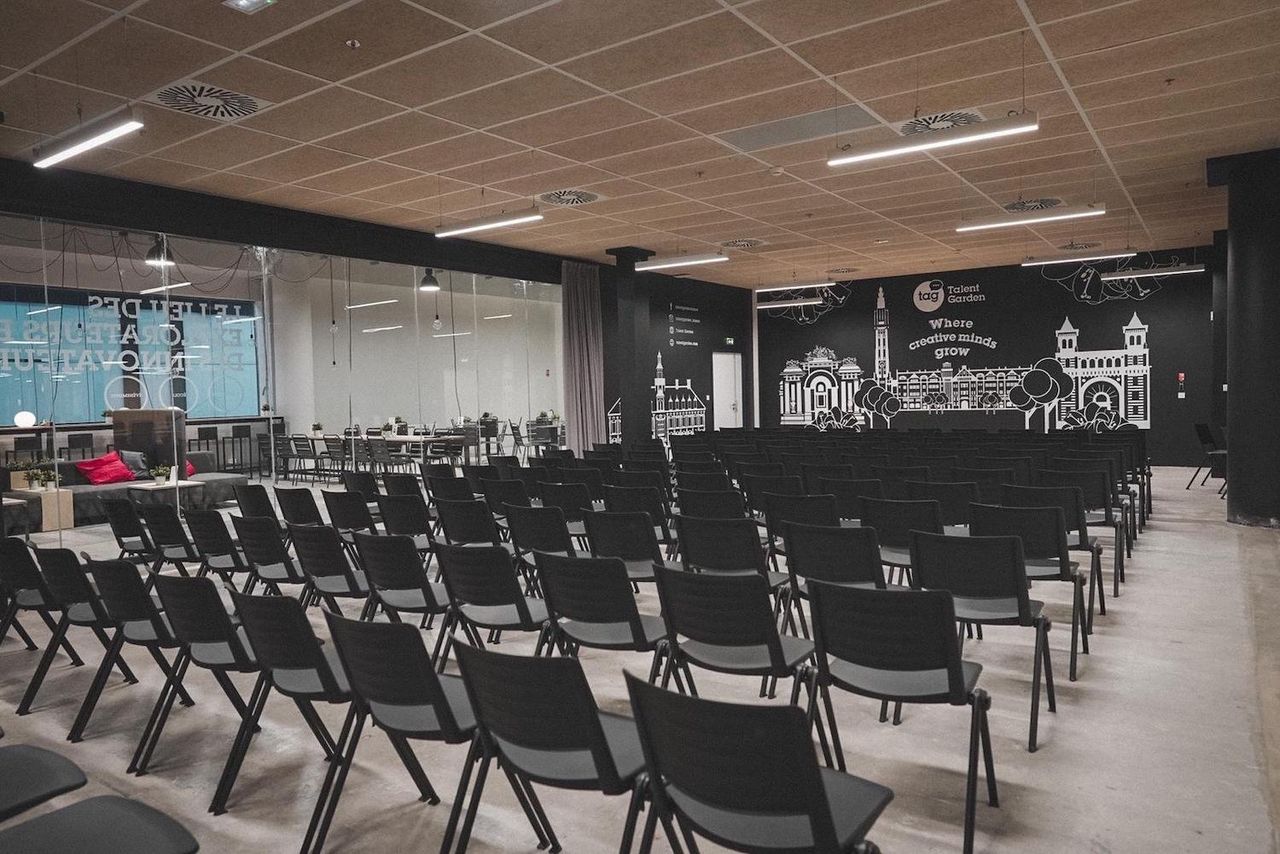 Rijsel  Conferentiezalen  image 3