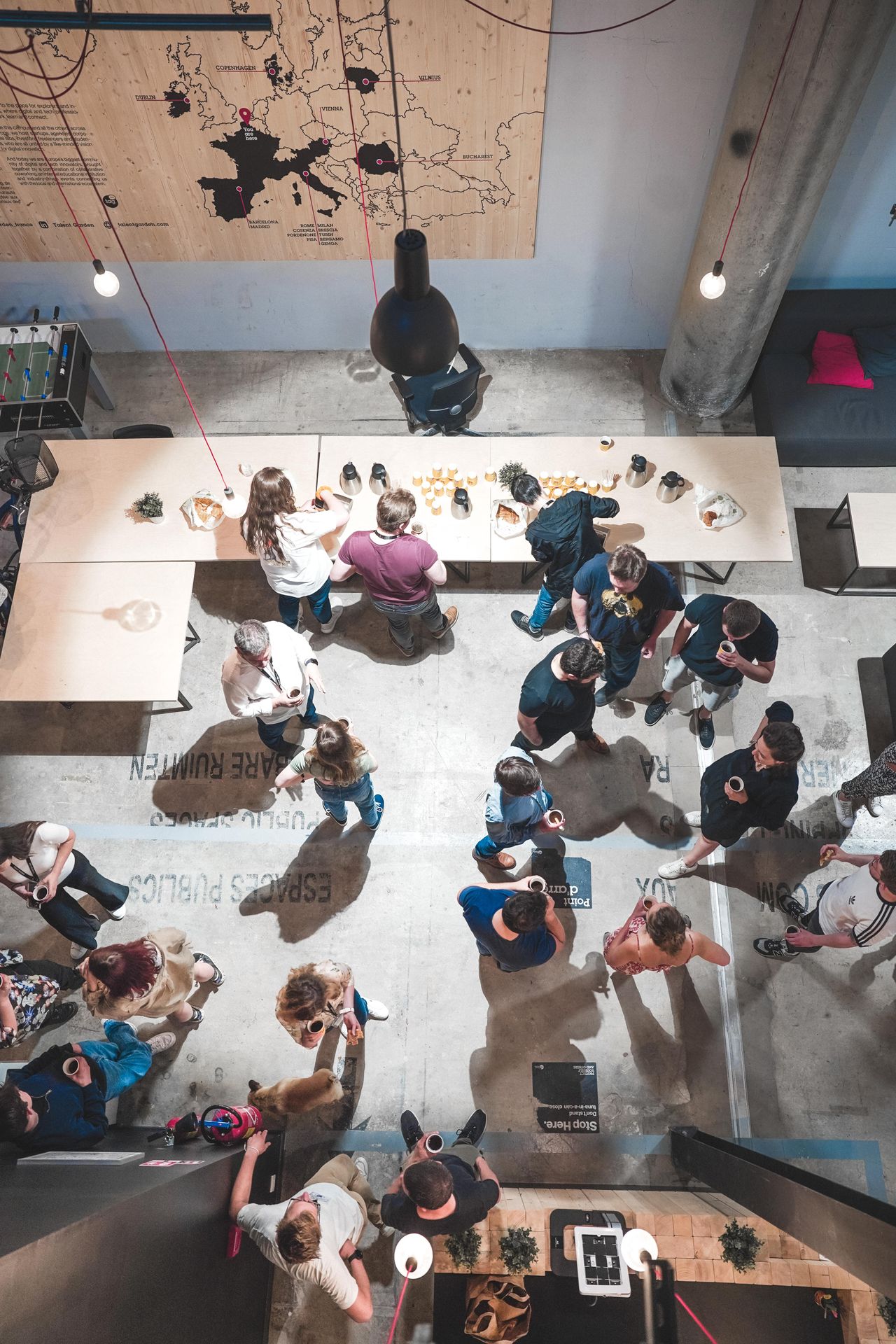 Rijsel  Conferentiezalen  image 4