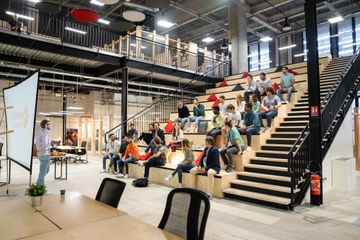 Rijsel  Conferentiezalen  image 1