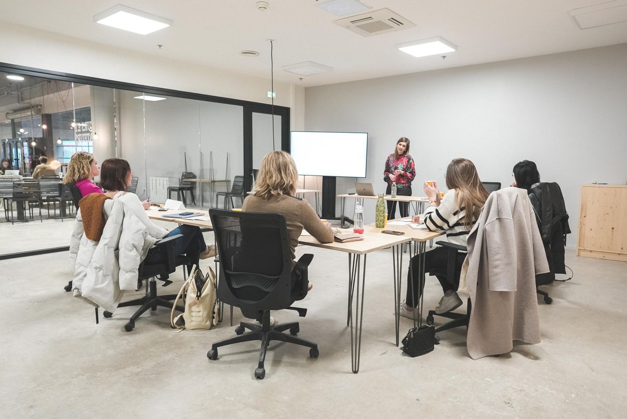 Rijsel  Conferentiezalen  image 6