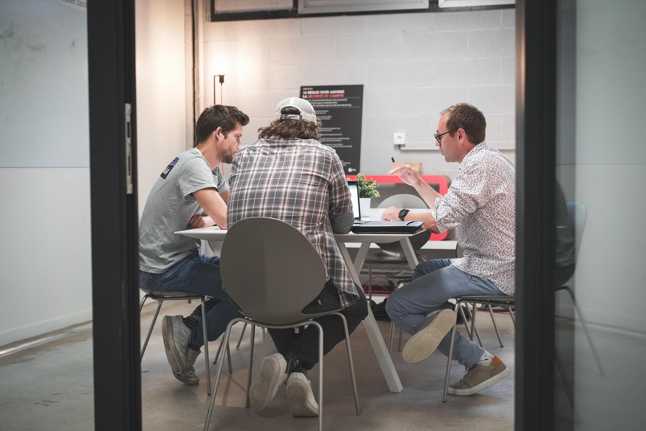 Rijsel  Conferentiezalen  image 9