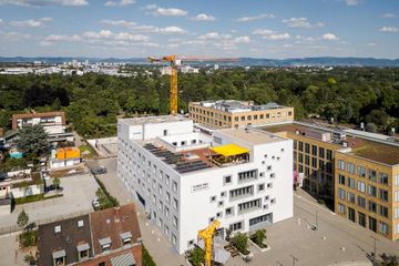 Mannheim Mobiles Arbeiten Evenementenlocaties CUBEX ONE image 2