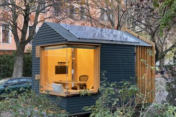 Berlin Mobiles Arbeiten Büroraum  image 2