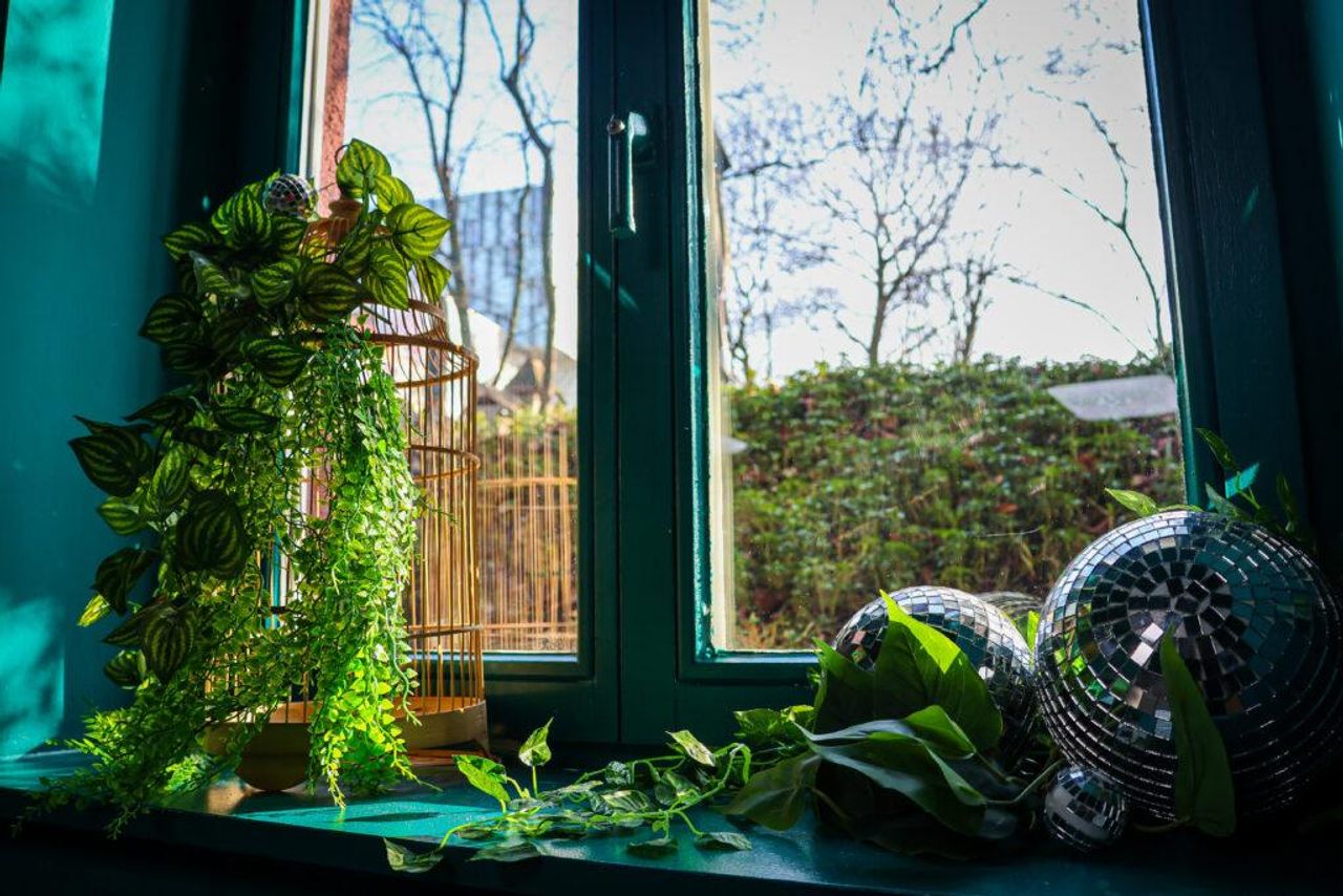 Hamburg Kreatives Meeting Corporate event spaces Schrødingers im Schanzenpark image 0