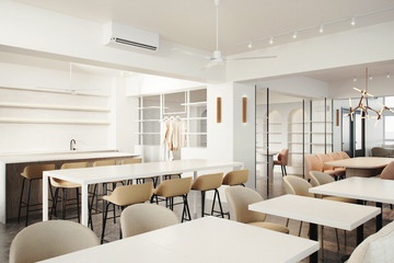 Hongkong Creative Meeting Terrasse The Women's Lounge image 0