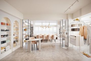 Hongkong Creative Meeting Terrasse The Women's Lounge image 1