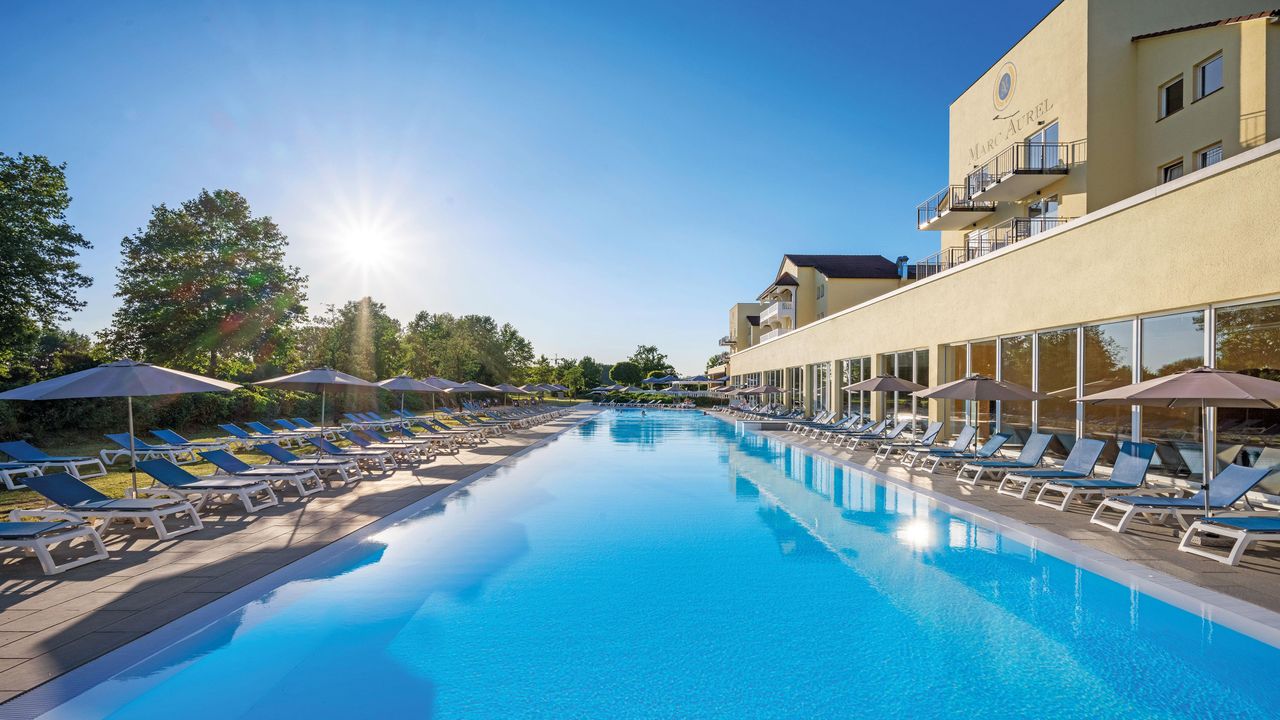 Rest of the World  Meeting rooms Hotel Dorint Marc Aurel image 1