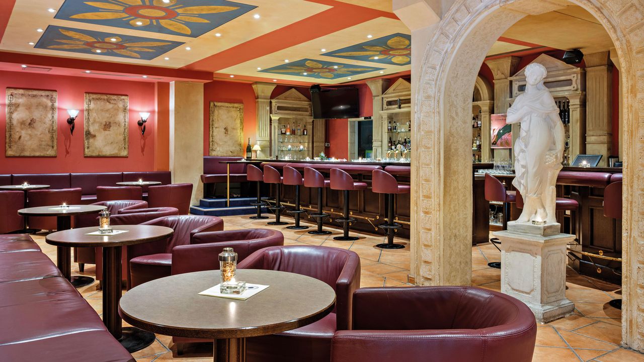 Rest of the World  Meeting rooms Hotel Dorint Marc Aurel image 3