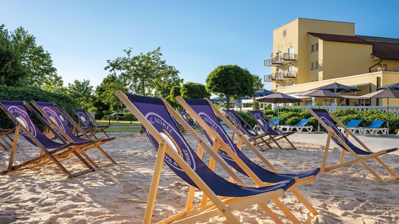 Rest of the World  Meeting rooms Hotel Dorint Marc Aurel image 4