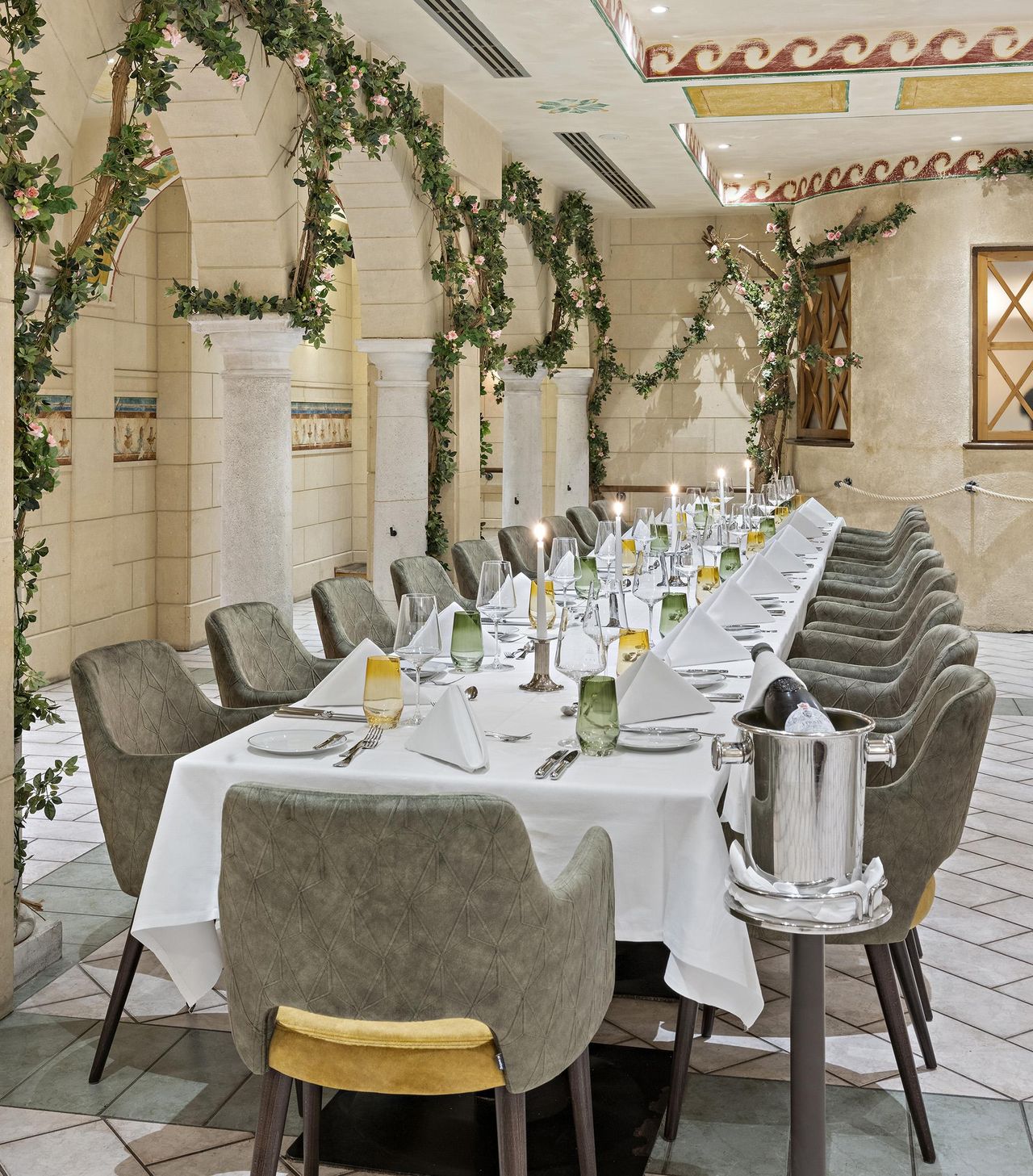 Rest of the World  Meeting rooms Hotel Dorint Marc Aurel image 7