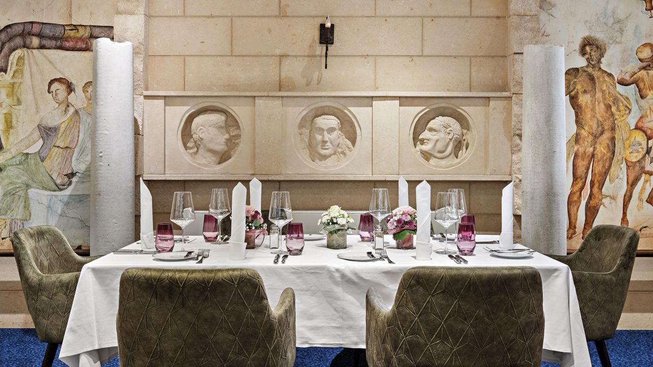 Rest of the World  Meeting rooms Hotel Dorint Marc Aurel image 9