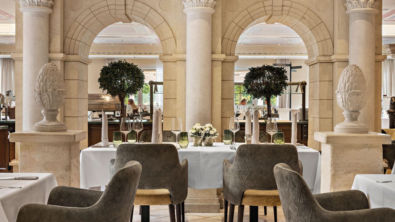 Rest of the World  Meeting rooms Hotel Dorint Marc Aurel image 10