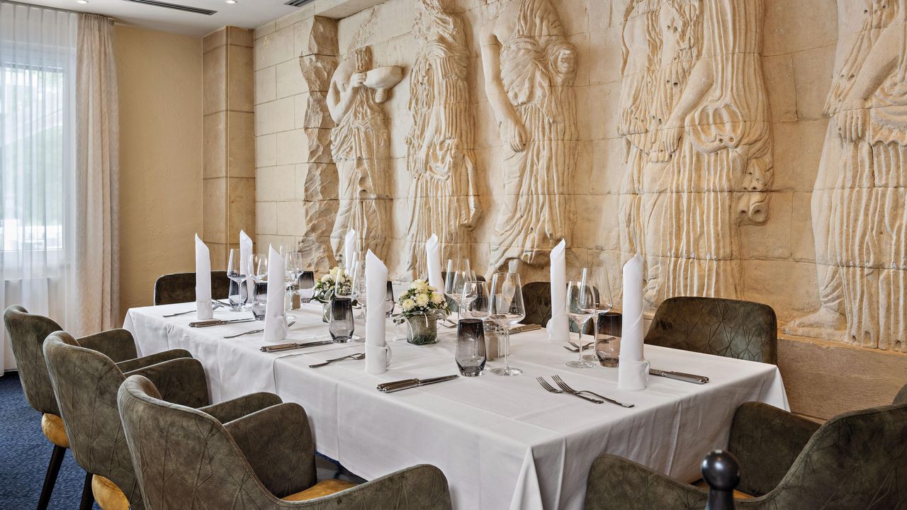 Rest of the World  Meeting rooms Hotel Dorint Marc Aurel image 12