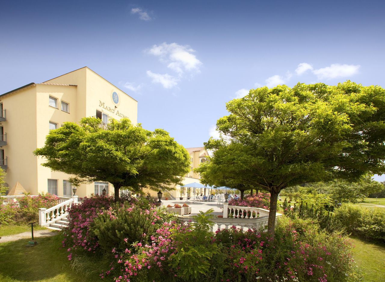 Rest of the World  Meeting rooms Hotel Dorint Marc Aurel image 18